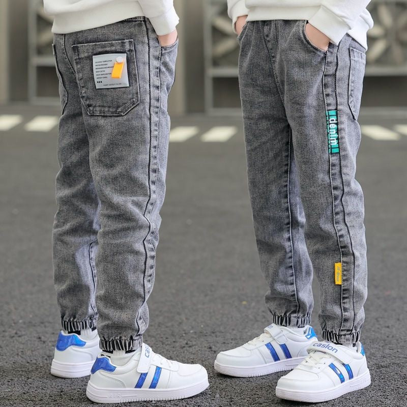 Pantalons de printemps et d'automne