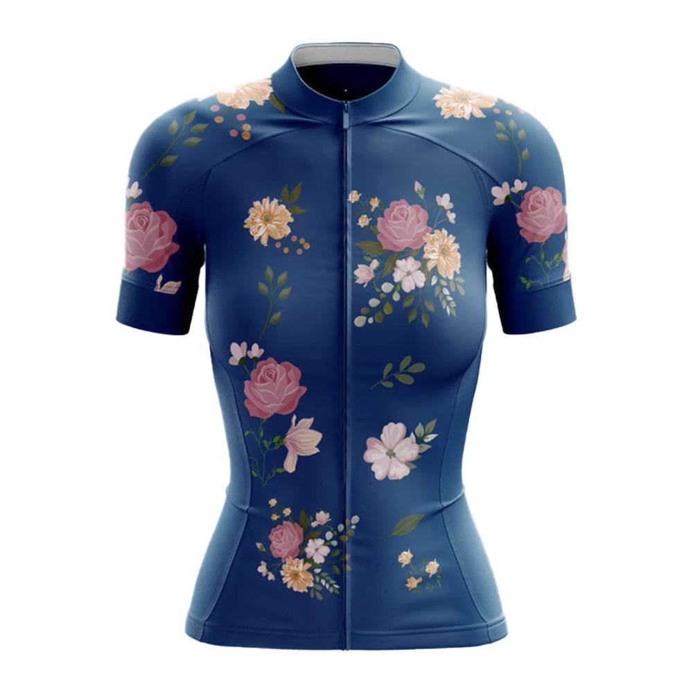 Cyclisme d'été à manches courtes Jersey Suit VTT