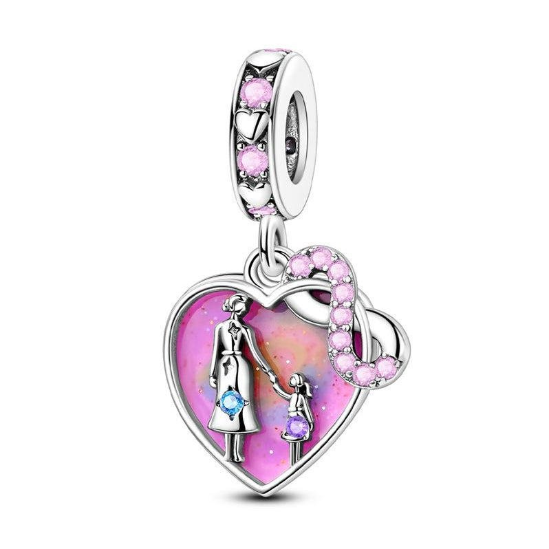 Bijoux perles pendentif