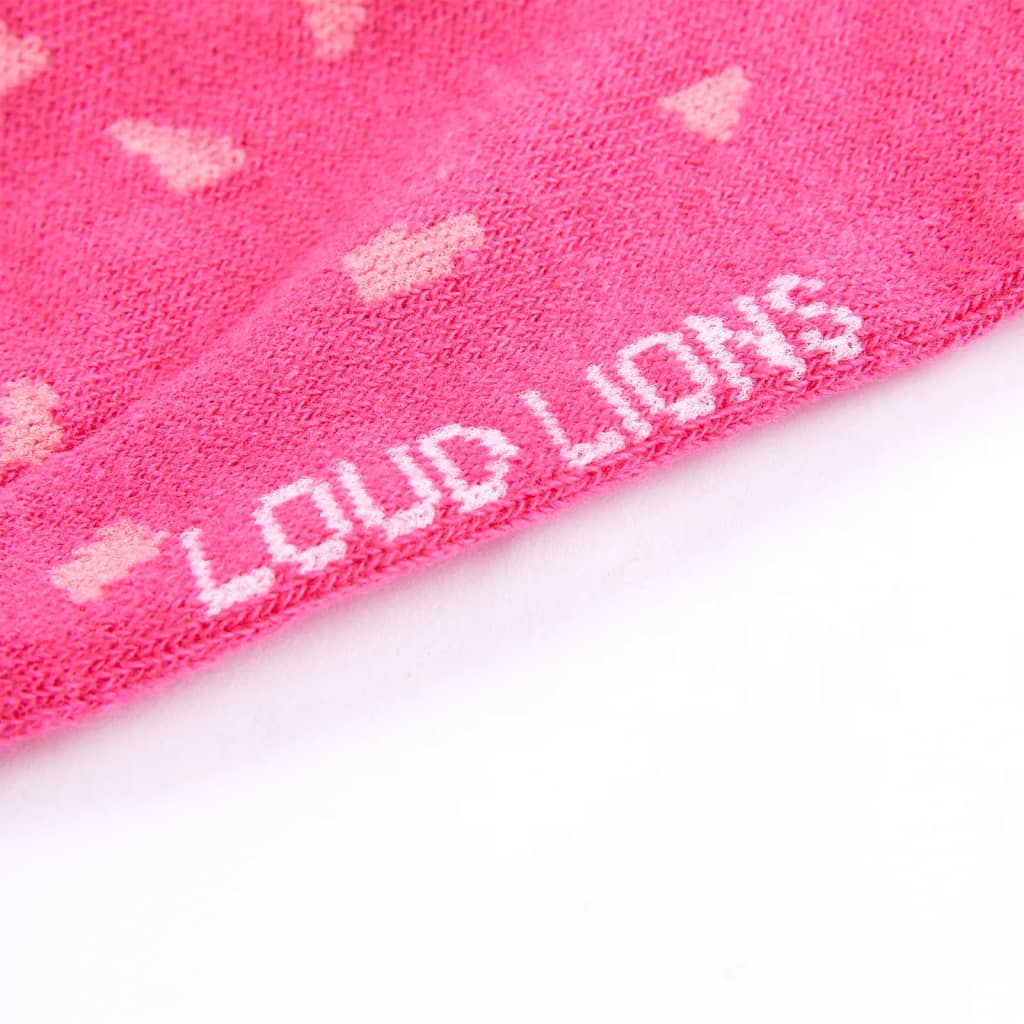 Chaussettes pour enfants 5 paires EU 26-29 Chaussettes pour enfants 5 paires