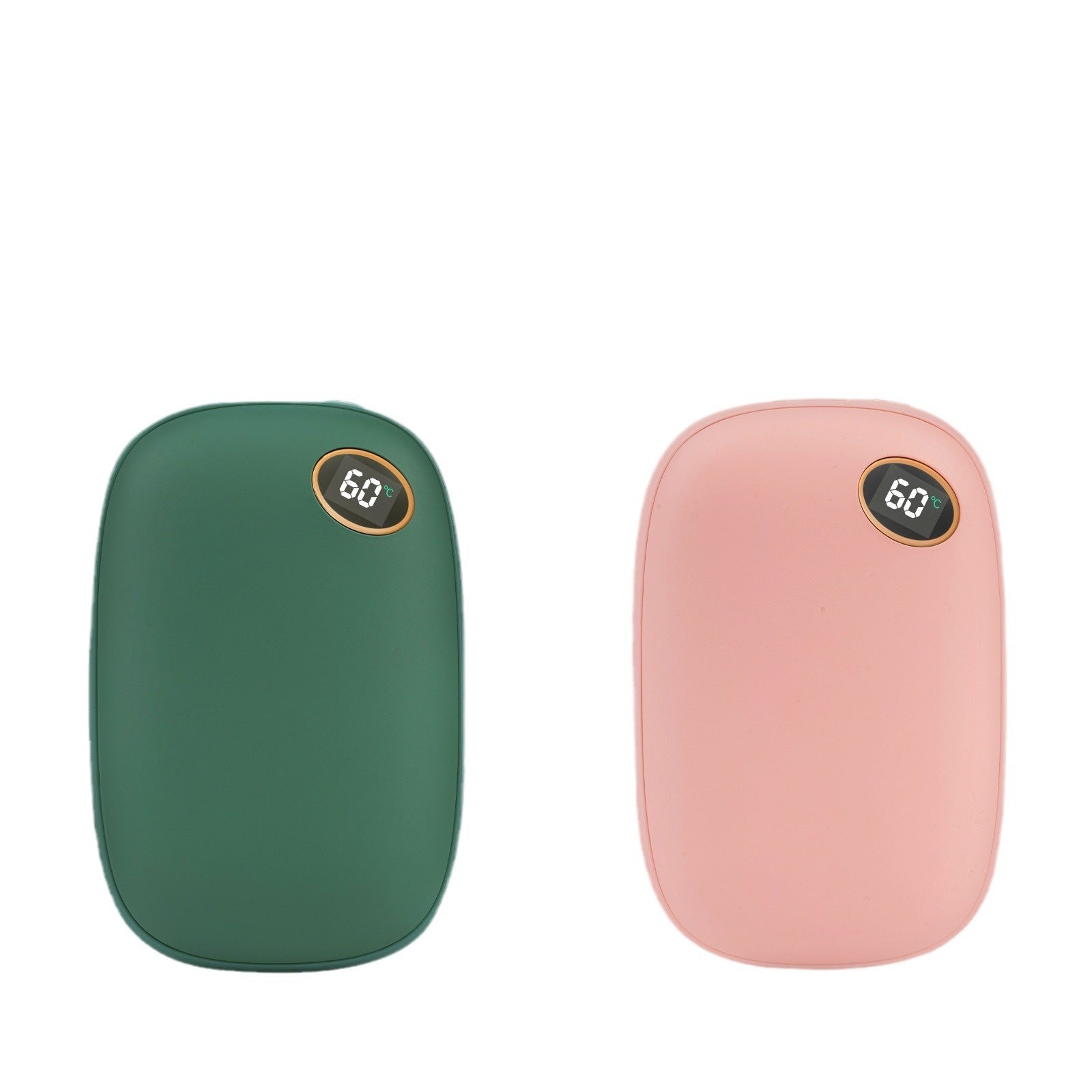 Quick grande capacité Usb Mini chaud à la main charger deux en un