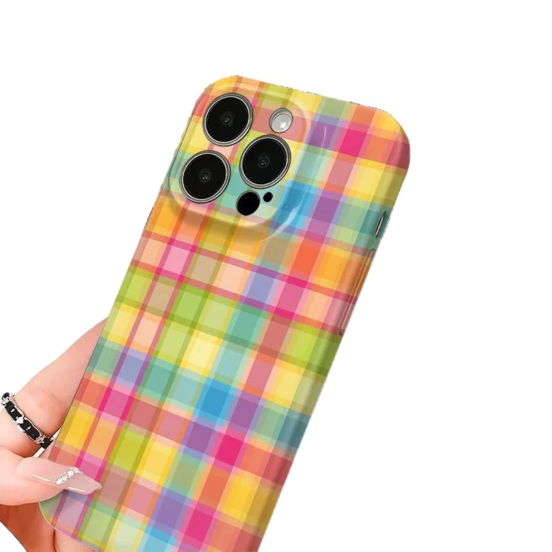 Convient pour les téléphones tout compris Soft-grain