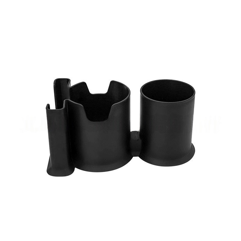 Support de tasse de paddle pour deux tasses Rack téléphonique