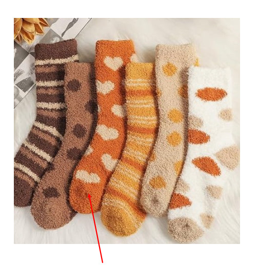 Chaussettes à côlons Amazones les plus vendues