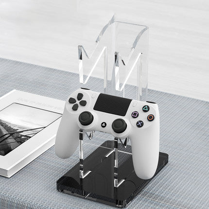 Poignée Support Base Controller Stable Petite et Belle Can Store Batteries
