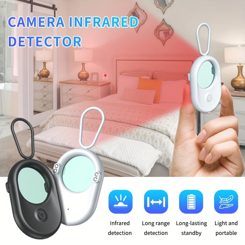 Détecteur de caméra infrarouge rechargeable alimenté par USB