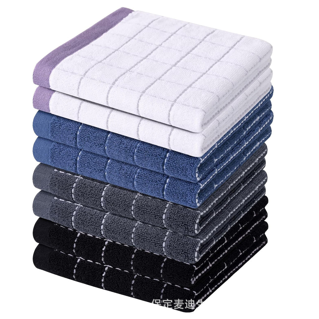 Épaisseur tout-coton Scouring Pad Très Absorbant et doux