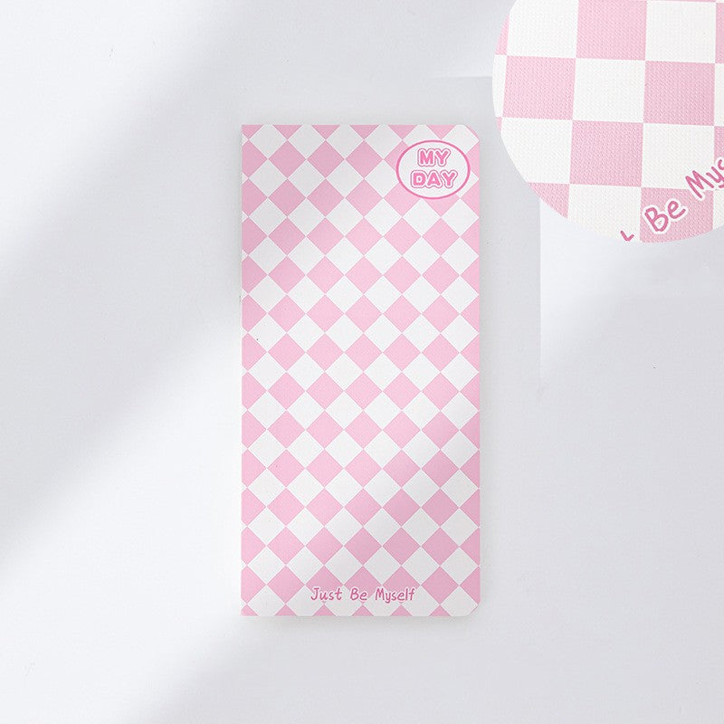 Simple Ins Style Sub - Grille Ce carnet de notes exquis