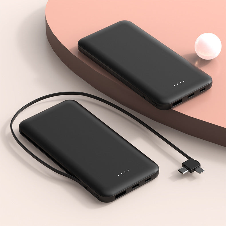 Avec Cable Mobile Alimentation