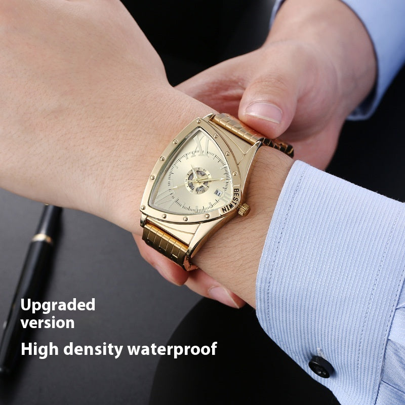 Fashion Montres homme non mécaniques étanches
