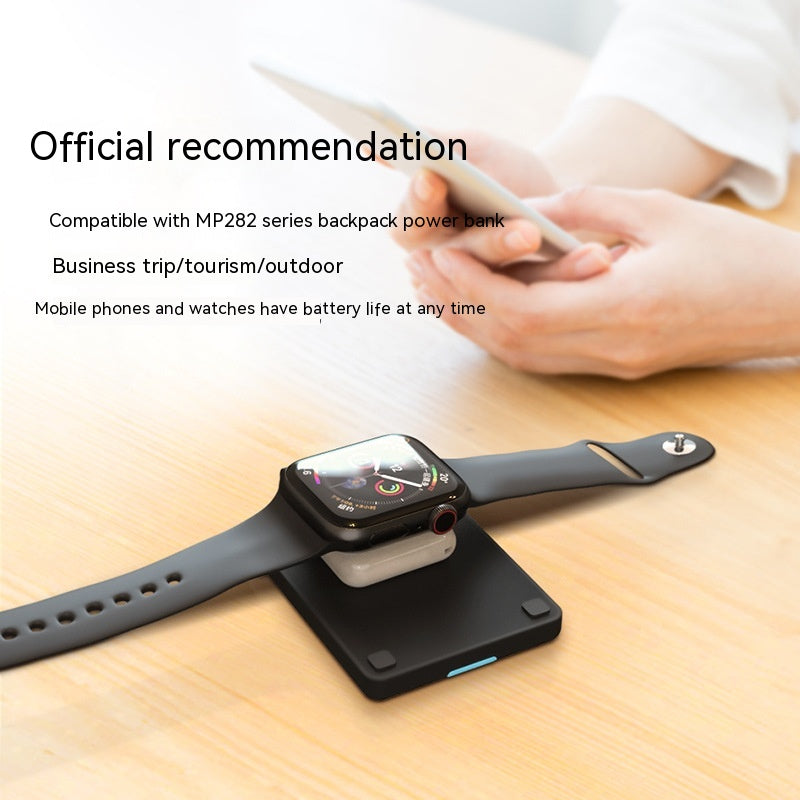 Montre IWatch 54321 génération chargeur sans fil magnétique portable