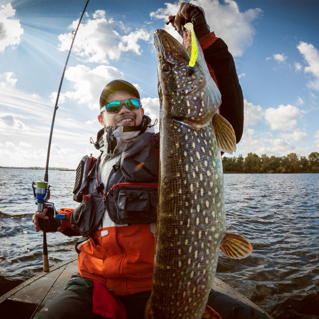 383Pcs Lures de pêche Tackle Box Bass Fishing Animated Lure Cranbbaits Spinnerbaits Soft Pl