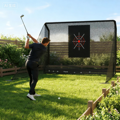 Golf pratique net 10x7ft