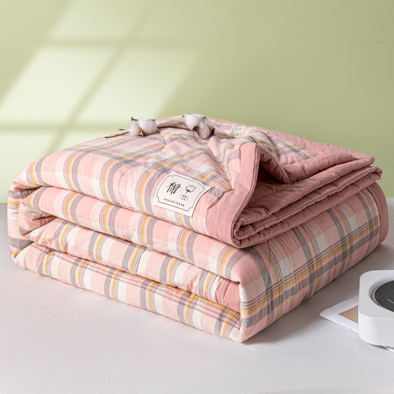Xinjiang Cotton Summer Cooling Quilt Climatisation Quilt