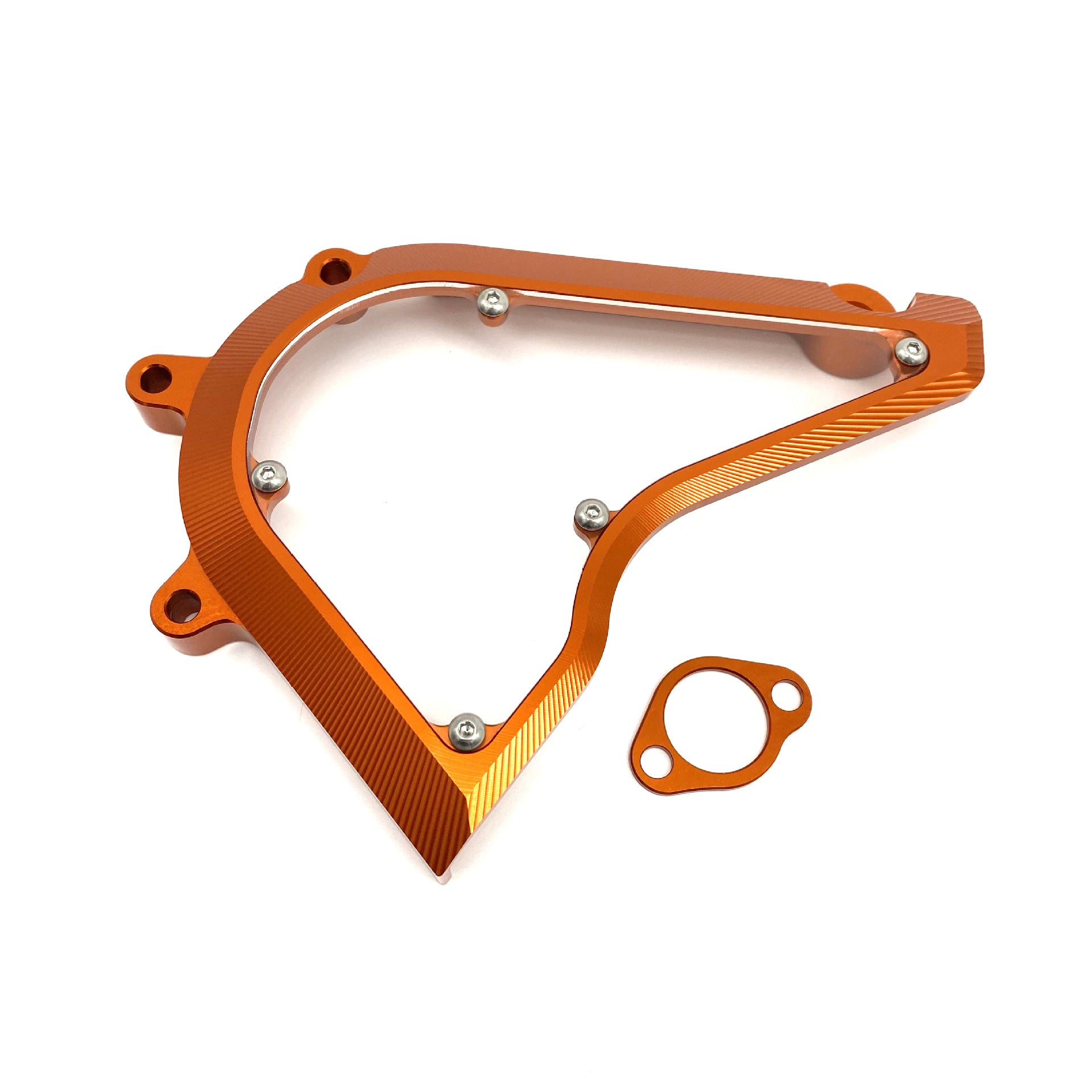 Couverture avant de la chaîne de moto KTM modifiée applicable