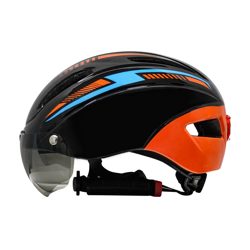 Casque de vélo Casque d'équitation Casque de sport Gants Casque d'équitation Restraction de casque