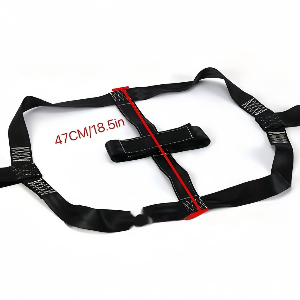 Porte-monnaie de pneus de moto Accessoire de sauvetage
