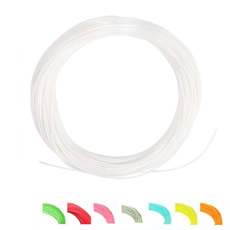 Floating Fly Fishing Line Fluorescent