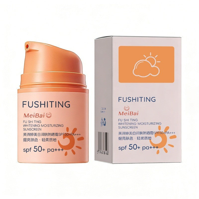 Crème Isolation de protection UV d'été pour bébé et tout-petit
