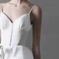 Mode Mariée Mariage Plus Taille Robe de mariée