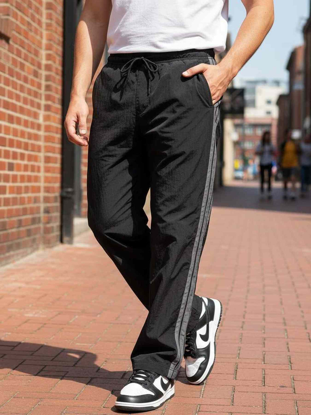 Pantalons occasionnels