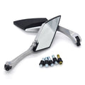 Rhombus aluminium pour moto rétroviseur miroir