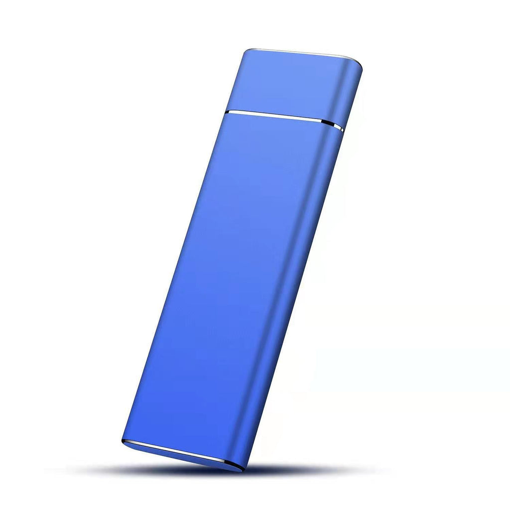 M.2 NGFF to USB3.1 SSD en alliage d'aluminium solide