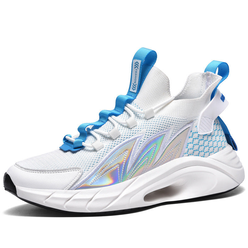 Chaussures Casual Léger Respirant Mesh Sports Chaussures de course Trendy Chaussures Homme
