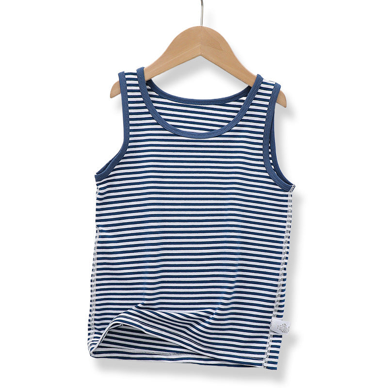Veste respirante en coton de fond pour garçons