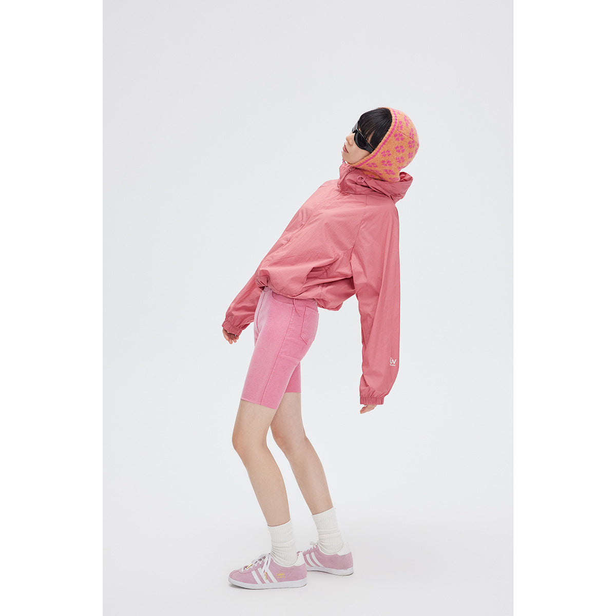 Manteau à capuche pour hommes