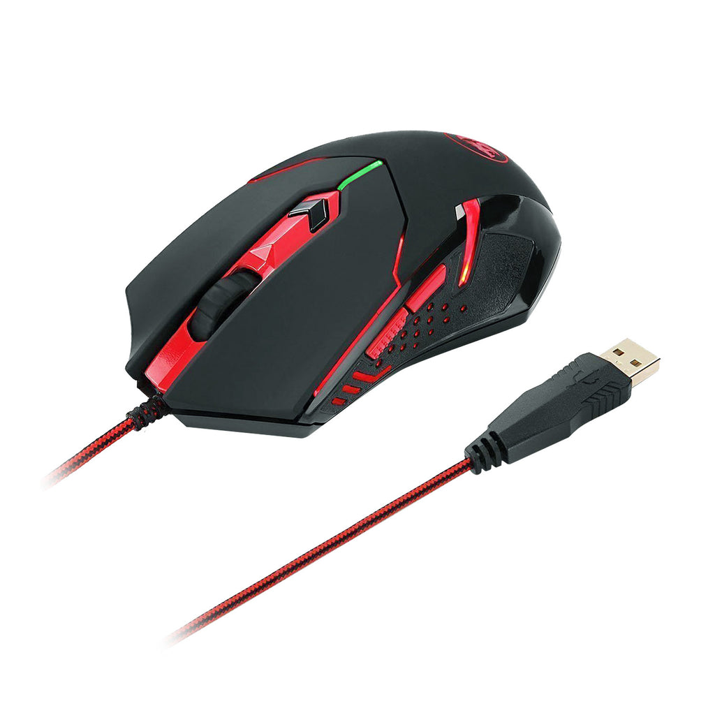 Redragon S101-1 Keyboard and Mouse Combo