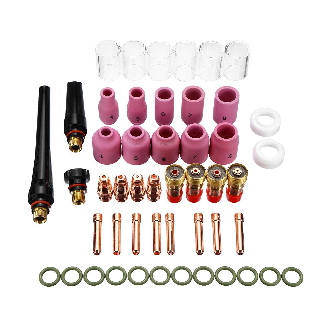 Accessoires de torche à souder