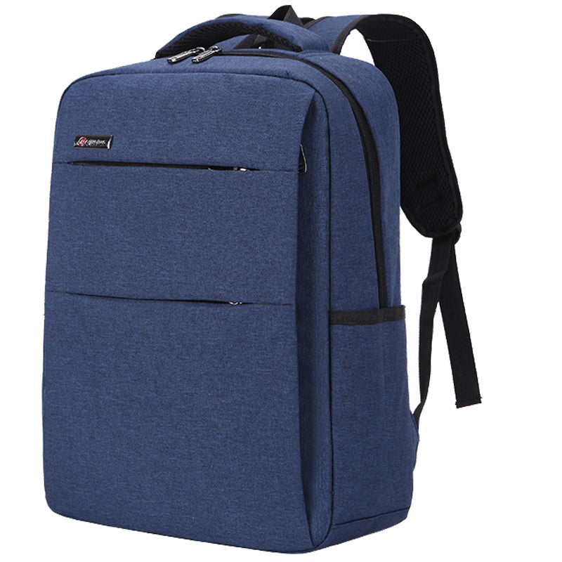 Sac à dos rechargeable imperméable et antichoc