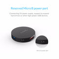ORICO HA4U-U3 Séparateur USB3.0