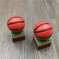 Basketball de dessin animé créatif U Basketball de disque ronde U Basketball de disque