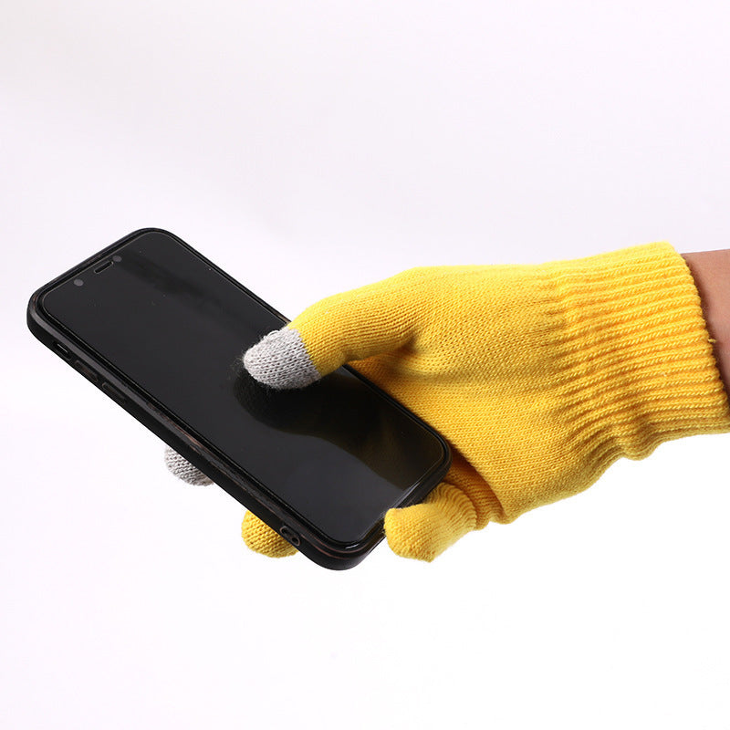 Bluetooth Gloves Answer the Phone for Outdoor Riding