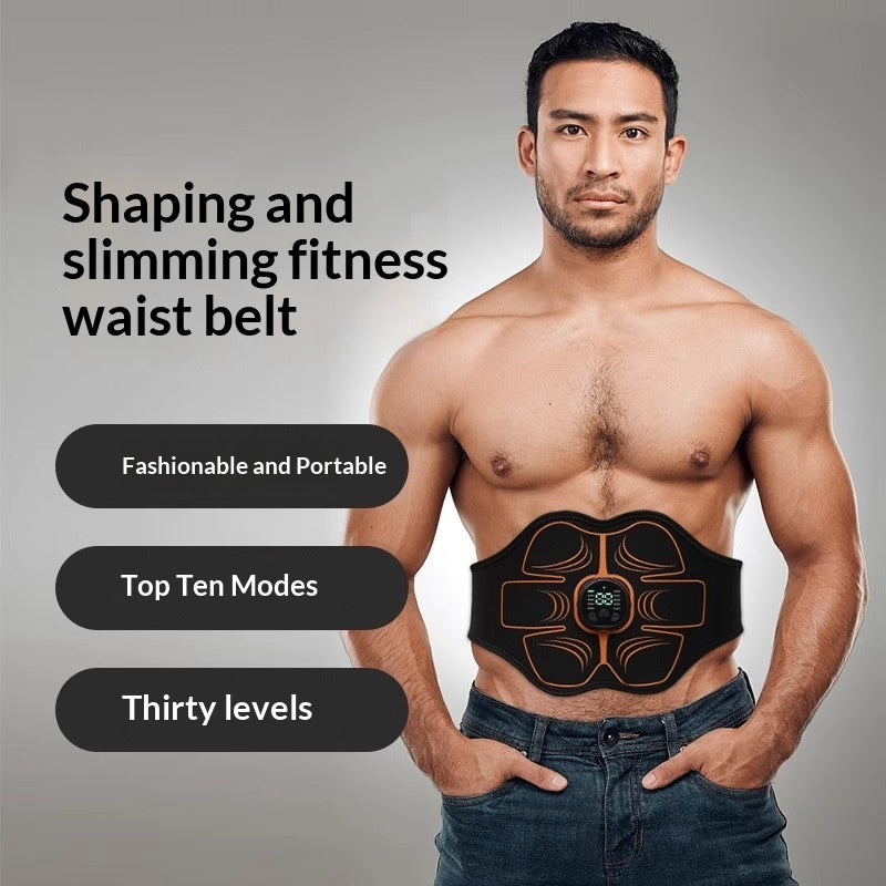 Skinny Belly Artifact Équipement de fitness Belly Abdominal Sticker musculaire Abdominal Intérieur Ho