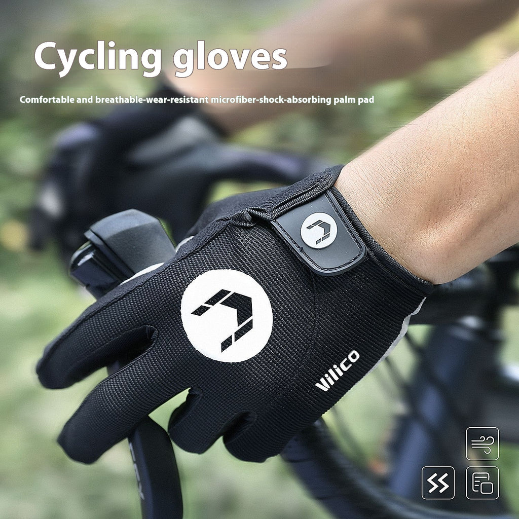 Gants de fitness antidérapants sport écran tactile