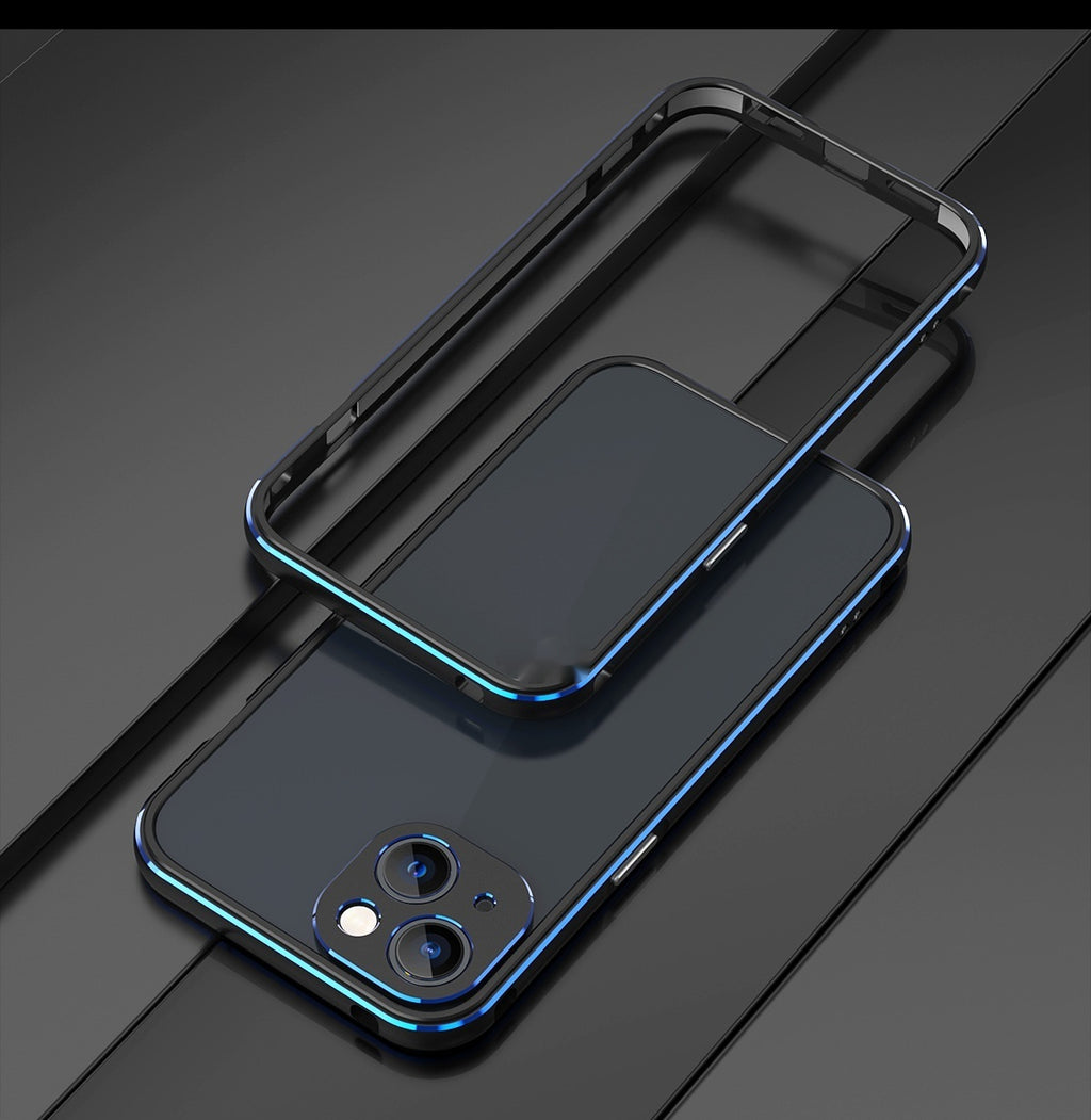 Boîtier de téléphone à vis en métal