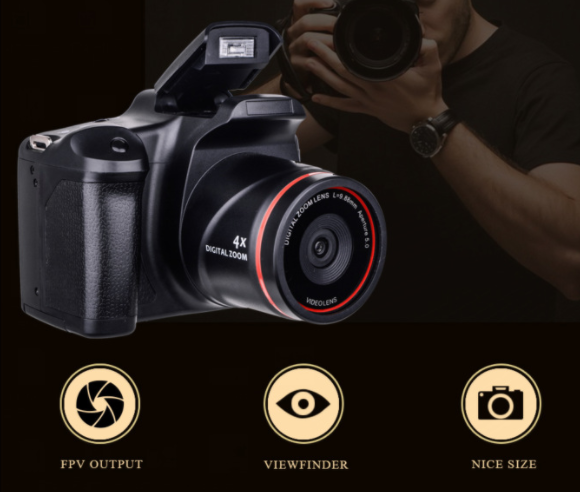 Appareil photo numérique