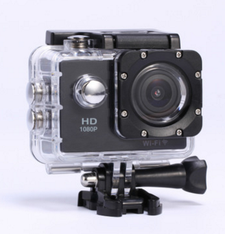 HD haute définition 1080P Action Sports Caméra DV étanche
