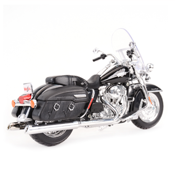 Modèle de motocycle en alliage