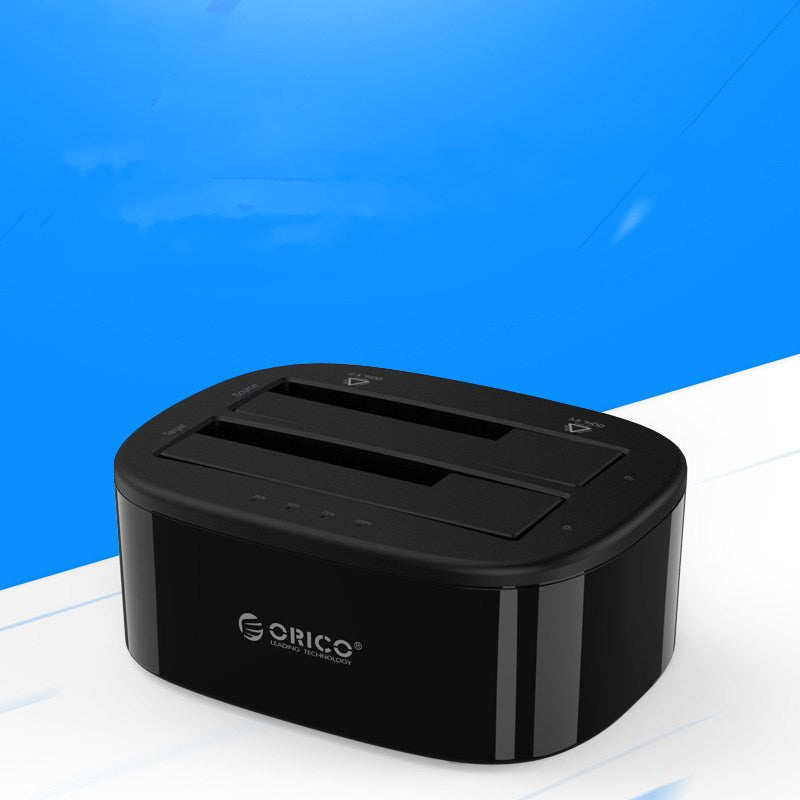 Porte-boîte à disque dur mobile Copier un carnet de notes en ligne Porte-disque dur