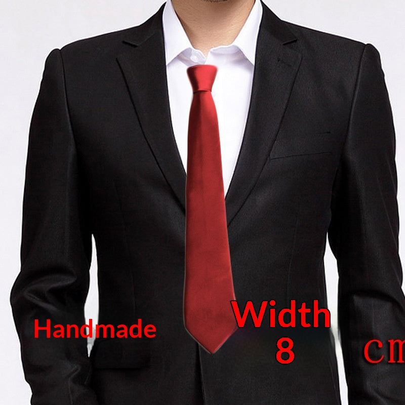 Mens formal Business Tie avec Arrow Design