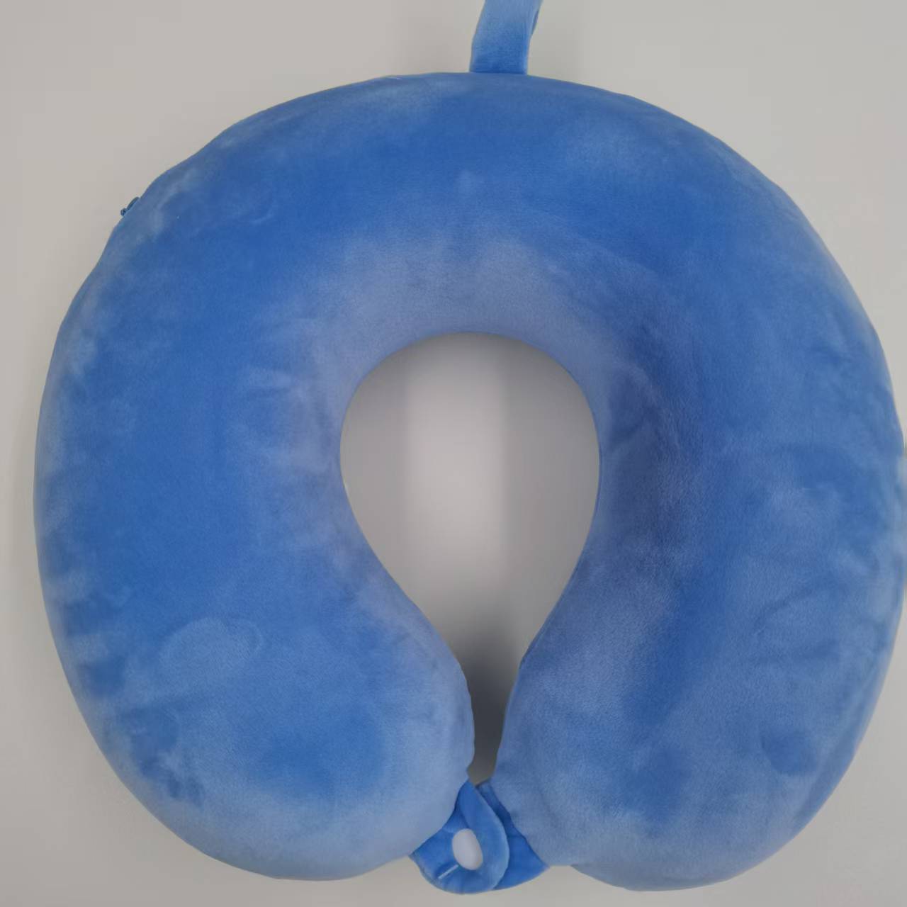 Oreiller mignon bleu Fruits UShaped Col
