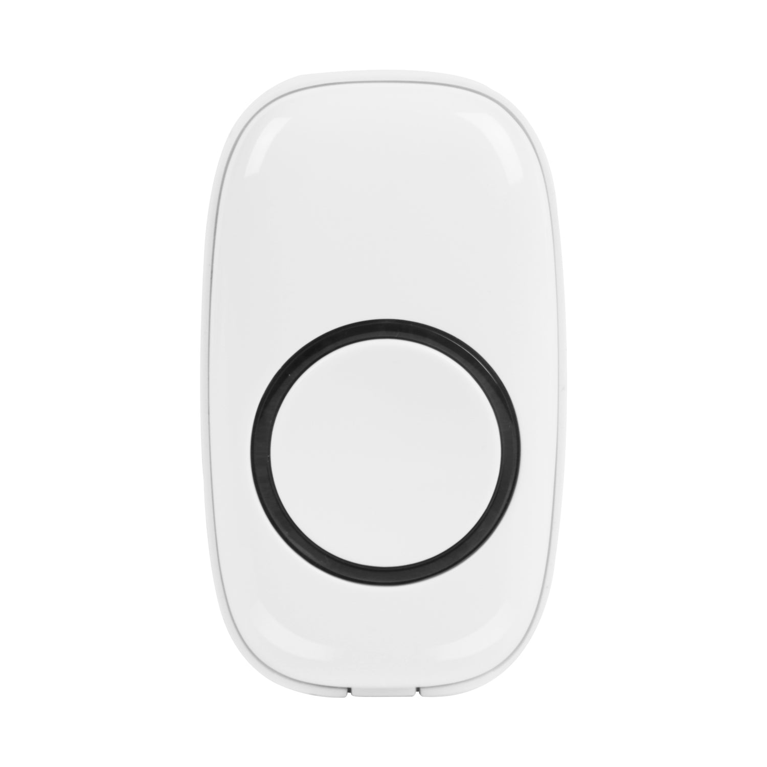 Sonnettes de porte sans fil Bagues 1 Mille FT Gamme de fonctionnement IP44 Porte étanche Chime avec 1 P