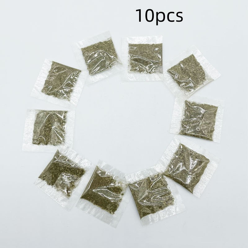 Sac à thé en panais 1G Tissu non tissé