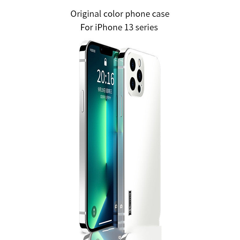 Super Original couleur de la machine petit acier adapté pour le boîtier de téléphone