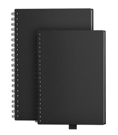 Carnet de notes de renseignements commerciaux