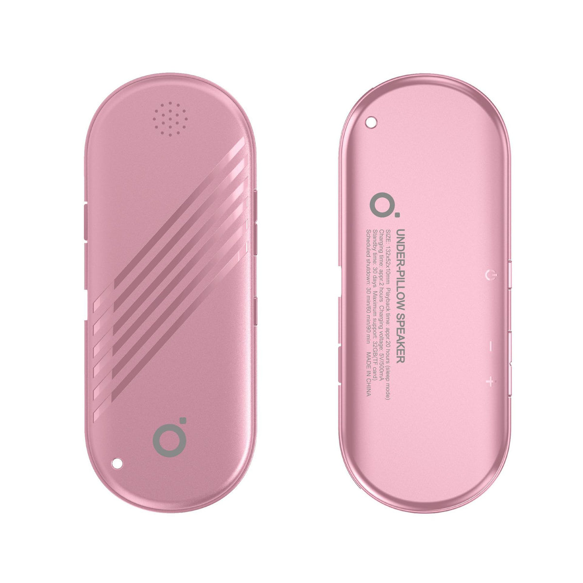 Carte sensée de conduction de bruit de gaz blanc Timing Bluetooth Speaker